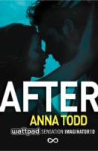 After (The after Series) -- Paperback / softback （UK Edition）