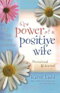 The Power of a Positive Wife Devotional & Journal : 52 Monday Morning Motivations