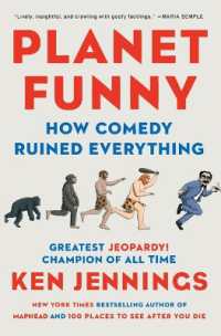 Planet Funny : How Comedy Ruined Everything
