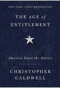 The Age of Entitlement