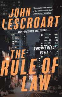 The Rule of Law (Dismas Hardy)