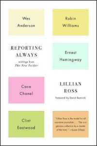 Reporting Always : Writings from the New Yorker
