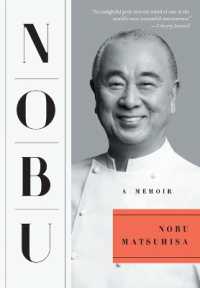 Nobu : A Memoir