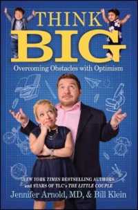 Think Big : Overcoming Obstacles with Optimism