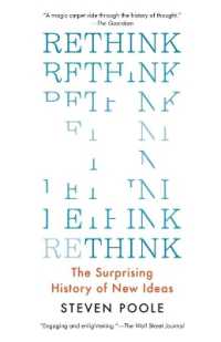 Rethink : The Surprising History of New Ideas