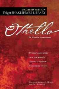 The Tragedy of Othello, the Moor of Venice (Folger Shakespeare Library)