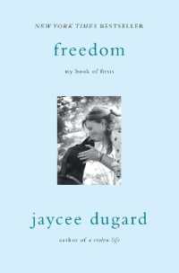 Freedom : My Book of Firsts