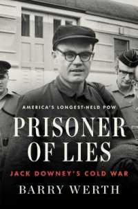 Prisoner of Lies : Jack Downey's Cold War