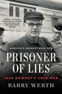 Prisoner of Lies : Jack Downey's Cold War