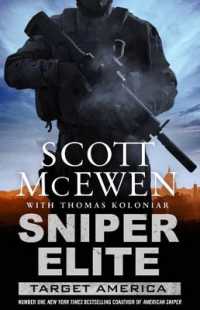 Target America : A Sniper Elite Novel (Sniper Elite)