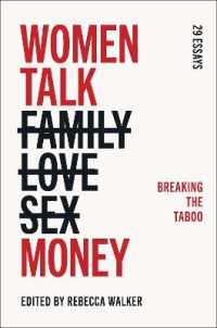 Women Talk Money : Breaking the Taboo