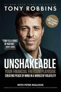 Unshakeable : Your Financial Freedom Playbook (Tony Robbins Financial Freedom)