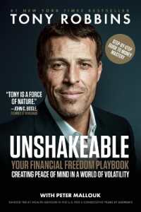 Unshakeable : Your Financial Freedom Playbook (Tony Robbins Financial Freedom)