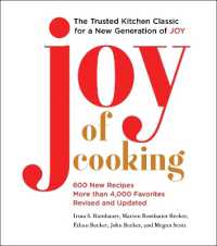 Joy of Cooking : Fully Revised and Updated