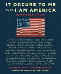 It Occurs to Me That I Am America : New Stories and Art