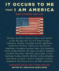 It Occurs to Me That I Am America : New Stories and Art