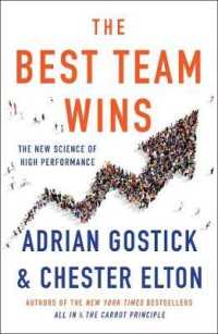 The Best Team Wins : The New Science of High Performance