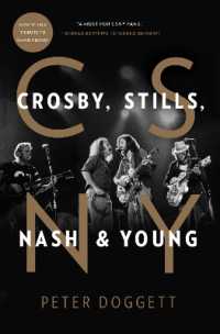 Csny : Crosby, Stills, Nash and Young -- Paperback / softback