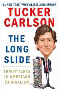 The Long Slide : Thirty Years in American Journalism