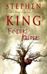 Finders Keepers (Bill Hodges Trilogy)