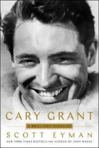 Cary Grant : A Brilliant Disguise -- Hardback