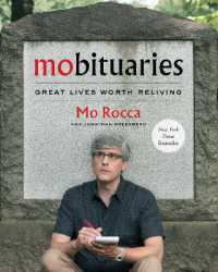 Mobituaries : Great Lives Worth Reliving