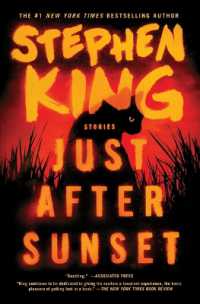 Just after Sunset : Stories