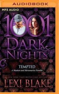 Tempted : A Masters and Mercenaries Novella (1001 Dark Nights)