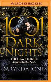 The Grave Robber : A Charley Davidson Novella (1001 Dark Nights)