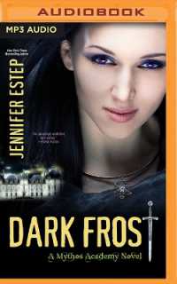 Dark Frost (Mythos Academy)