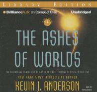 The Ashes of Worlds (17-Volume Set) : Library Edition (Saga of Seven Suns) （Unabridged）