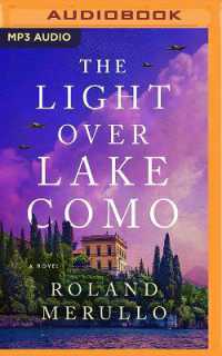 The Light over Lake Como