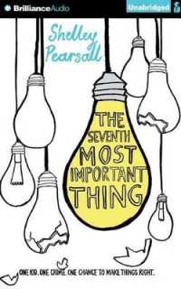 The Seventh Most Important Thing (5-Volume Set) （Unabridged）