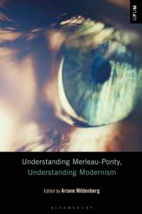Understanding Merleau-Ponty, Understanding Modernism (Understanding Philosophy, Understanding Modernism)