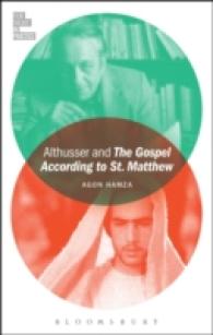 Althusser and the Gospel According to St. Matthew
