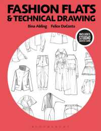 Fashion Flats and Technical Drawing : Bundle Book + Studio Access Card