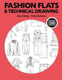 Fashion Flats and Technical Drawing : Bundle Book + Studio Access Card