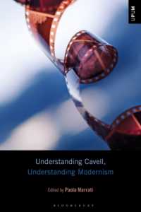 Understanding Cavell, Understanding Modernism (Understanding Philosophy, Understanding Modernism)