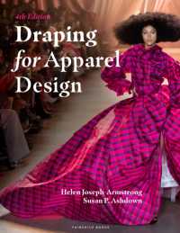 Draping for Apparel Design : Bundle Book + Studio Access Card （4TH）