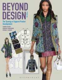 Beyond Design : The Synergy of Apparel Product Development （4TH）
