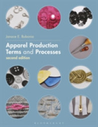Apparel Production Terms and Processes （2ND）