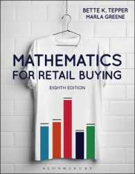 Mathematics for Retail Buying （8TH）