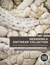 Designing a Knitwear Collection : From Inspiration to Finished Garments - Bundle Book + Studio Access Card （2ND）