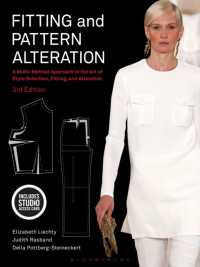 Fitting and Pattern Alteration : A Multi-Method Approach to the Art of Style Selection， Fitting， and Alteration - Bundle Book + Studio Access Card