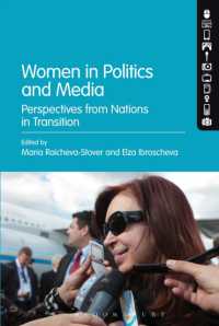 Women in Politics and Media : Perspectives from Nations in Transition