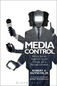 メディア・コントロール：権力・社会統制の制度としてのニュース<br>Media Control : News as an Institution of Power and Social Control
