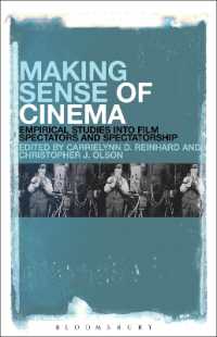 映画を観るということ：観客の理解を探る実証的研究<br>Making Sense of Cinema : Empirical Studies into Film Spectators and Spectatorship