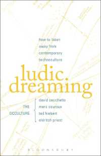 Ludic Dreaming : How to Listen Away from Contemporary Technoculture