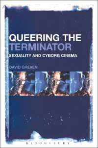 「ターミネーター」シリーズのクィア批評<br>Queering the Terminator : Sexuality and Cyborg Cinema