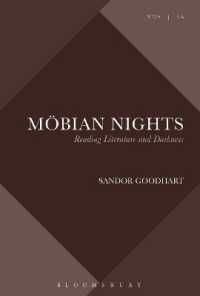 終末の時に向き合う文学的読解<br>Möbian Nights : Reading Literature and Darkness (Violence, Desire, and the Sacred)